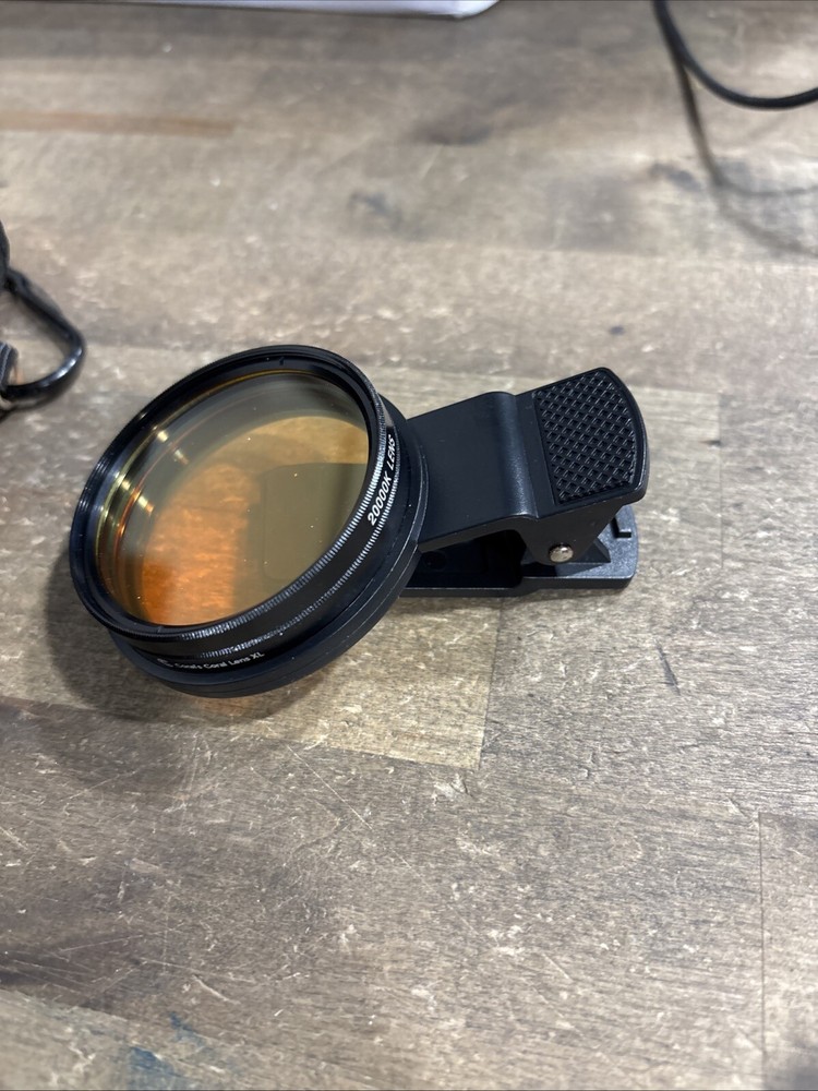 Corals Coral View Lense Customer Return