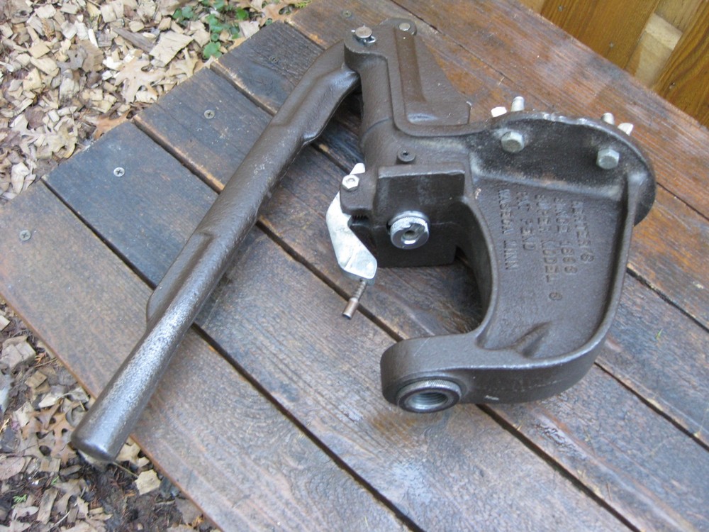 Herter's Super Model 3 Single Stage Reloading Press w/Primer Arm