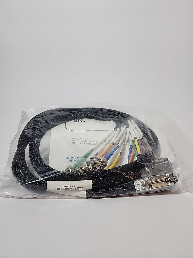 CAB-DSIO Audio Cable kit APx