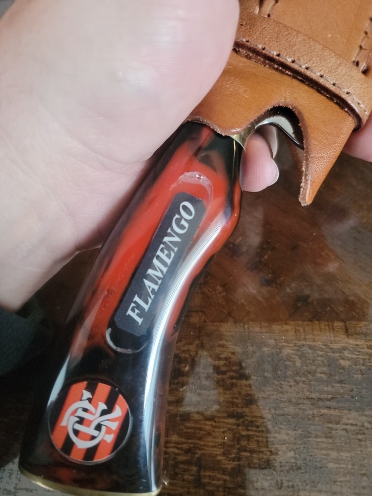 knife epoxy Flamengo Longhorn