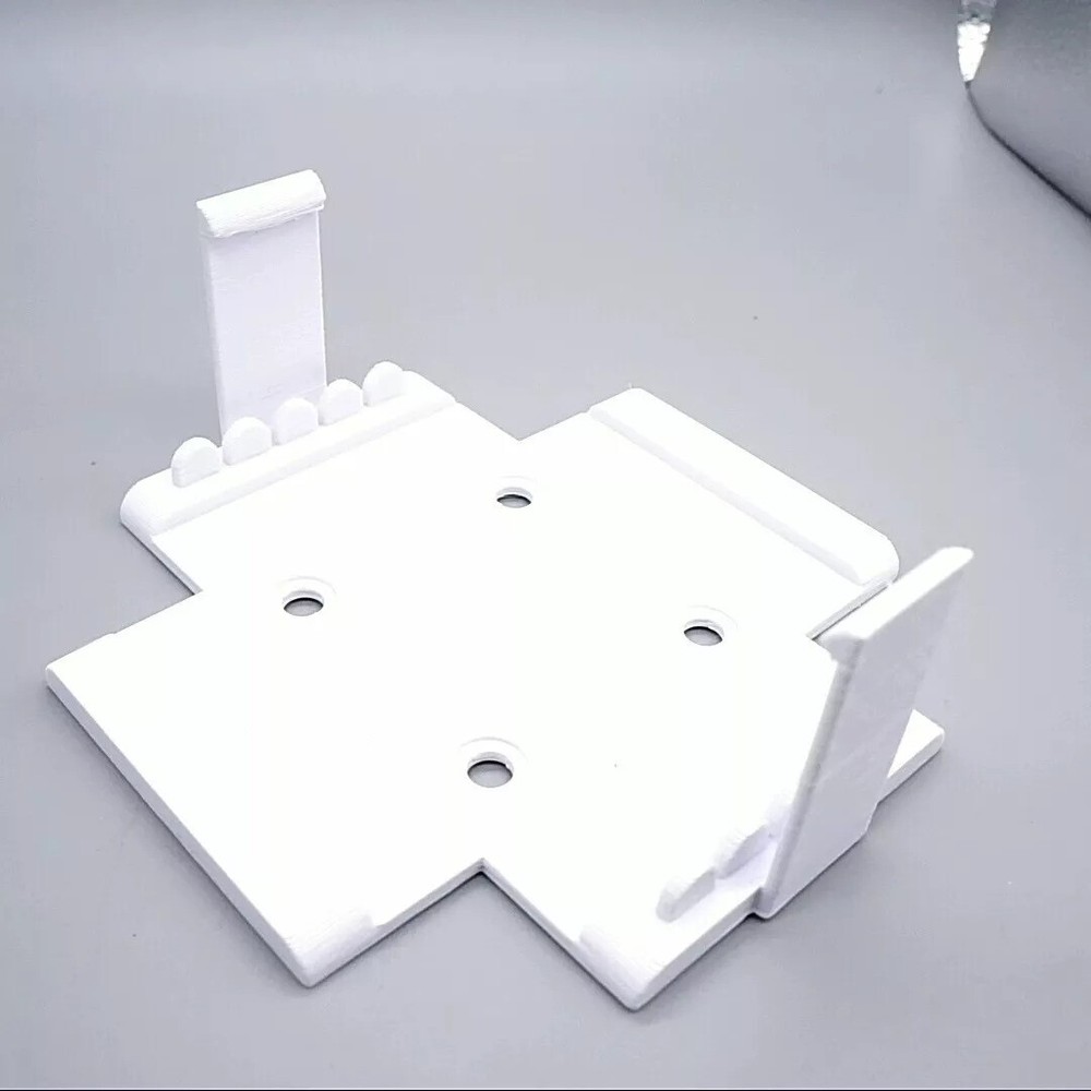 Clip-In Wall Mount for Sonos Bridge - White