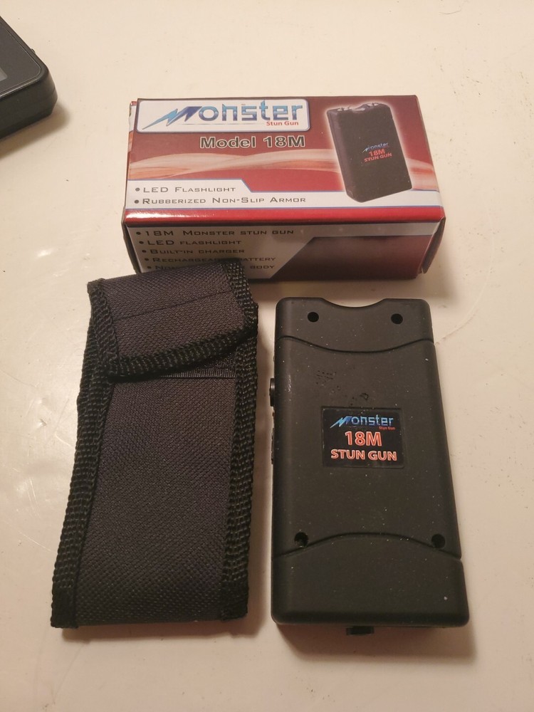 Monster Stun Gun Model 18m