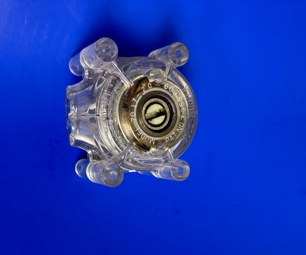 Millipore Flowflex Pump Head