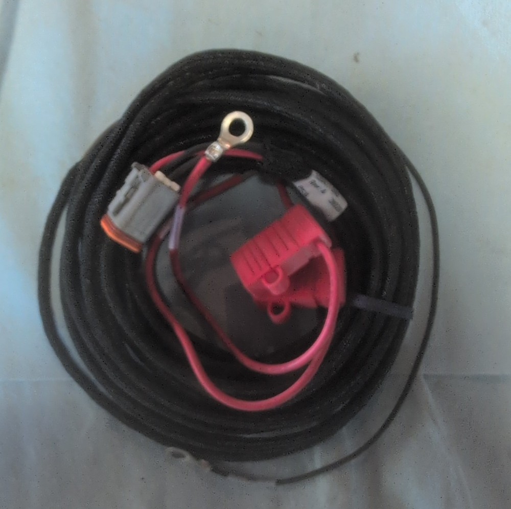 Trimble Earthworks Power Harness PN 150411-045