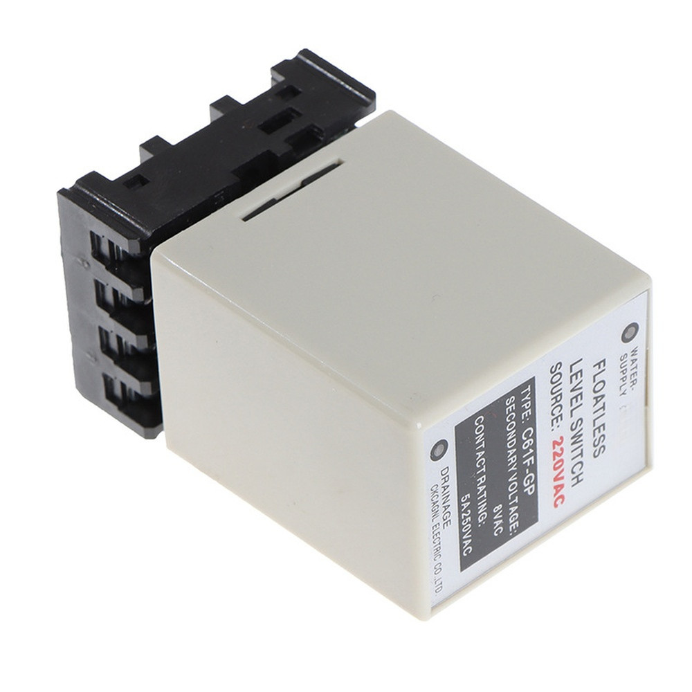 For C61F-GP Controller Water Level Relay Floatless Controller Pump Control