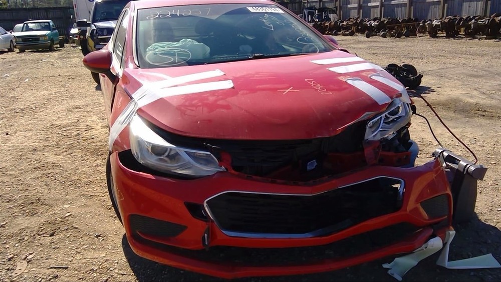CRUZE     2018 Transmission Shift 1180632