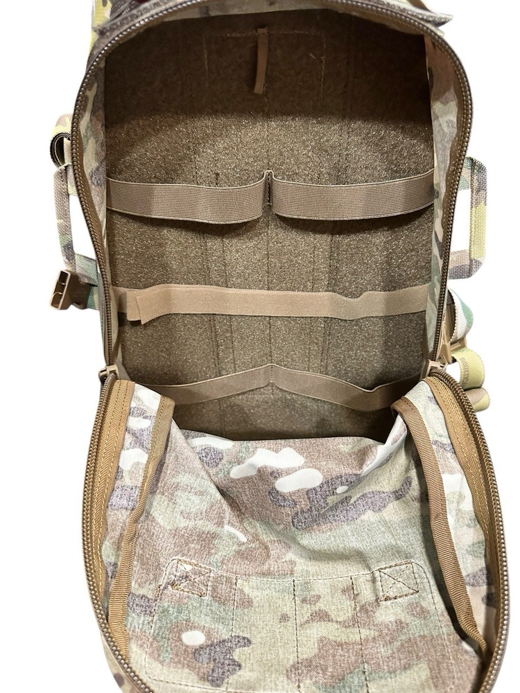 New STP Drop 2026 Multicam Jumpable Assault Maritime Backpack SEAL NSW DEVGRU.