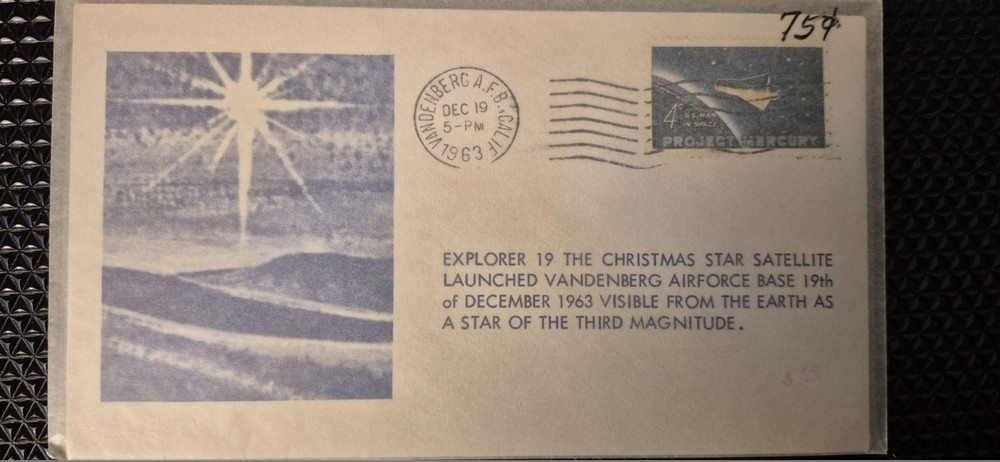 1963 - Milestones/Event Covers