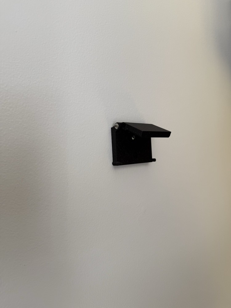 Gameboy Color Floating Wall Mount Display