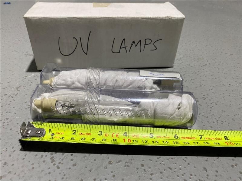 MAKO - Replacement UV Curing Lamps