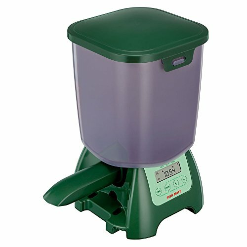 P7000 Pond Fish Feeder