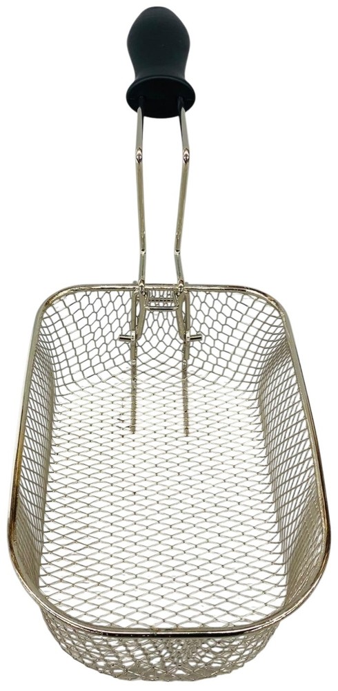 Presto ProFry Immersion Element Deep Fryer Basket with Handle Assembly, 85985