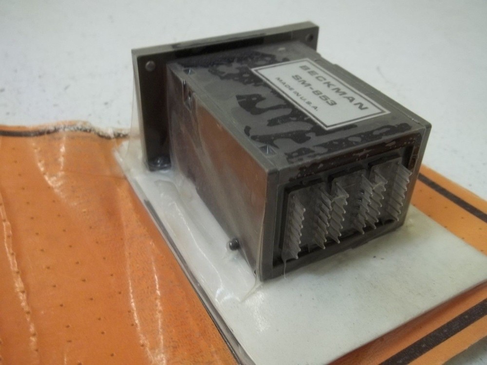 BECKMAN SM-853 NSMP