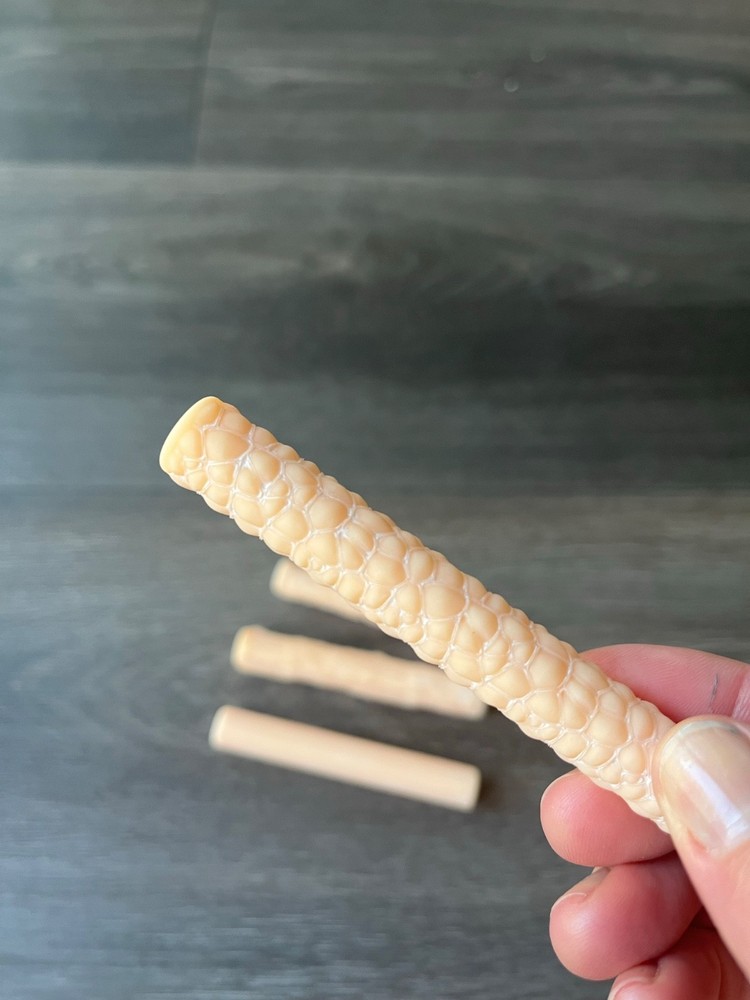 5 Abstract Clay Texture Roller Polymer Clay Texture Roller Resin Hand Rollers