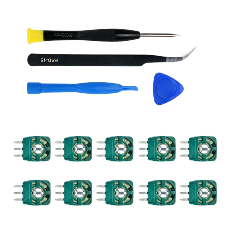 Potentiometer Controller Replacement Trim Resistor with Screwdriver