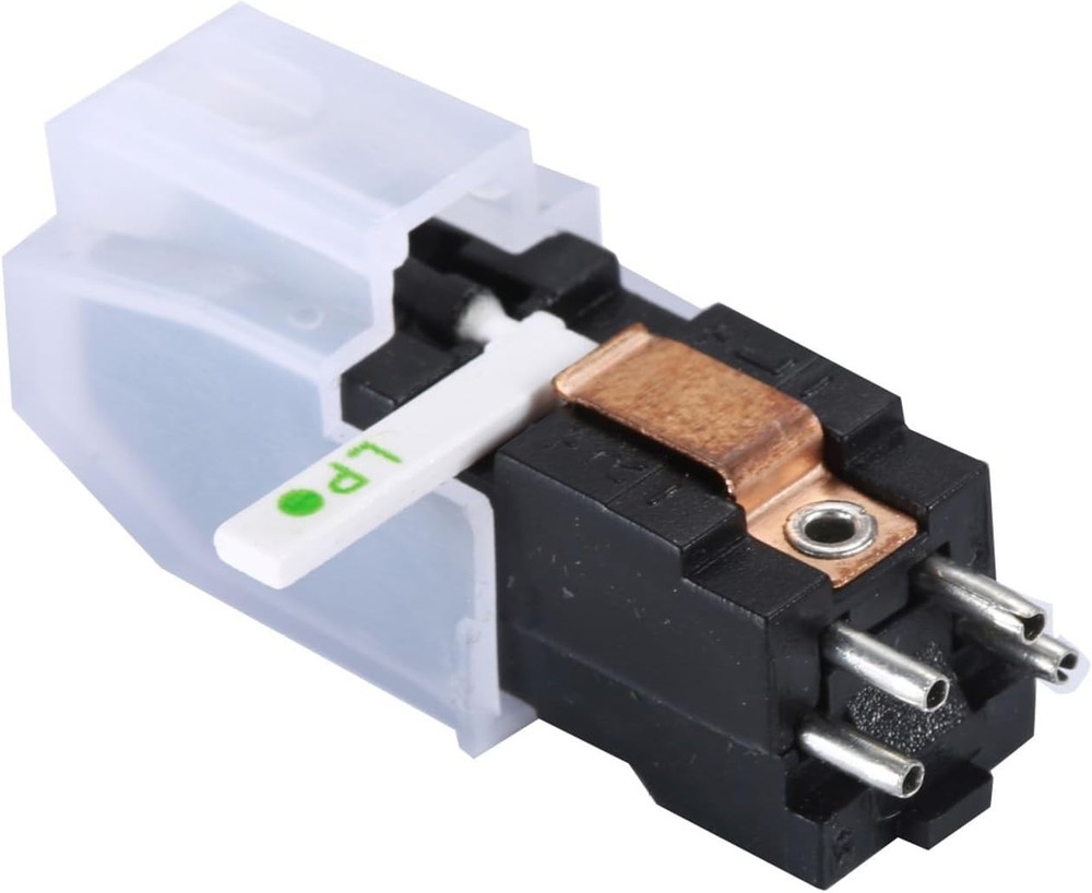 High-Precision Turntable Replacement Stylus with Extended Frequency Response