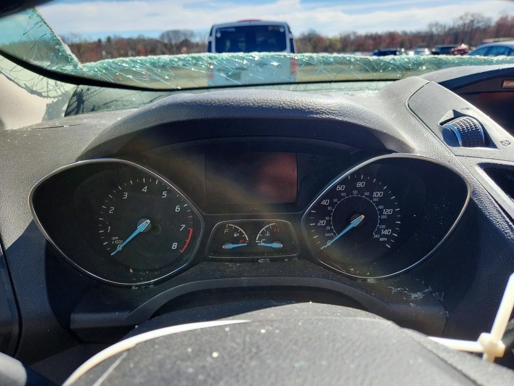 ESCAPE 2013 Accelerator Parts OEM