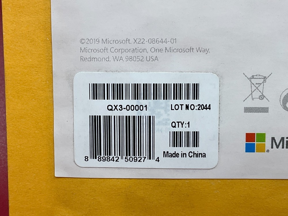 Microsoft Surface Pen Tip Kit 80 pack QX3-00001 ✅❤️️✅❤️️ BRAND NEW!