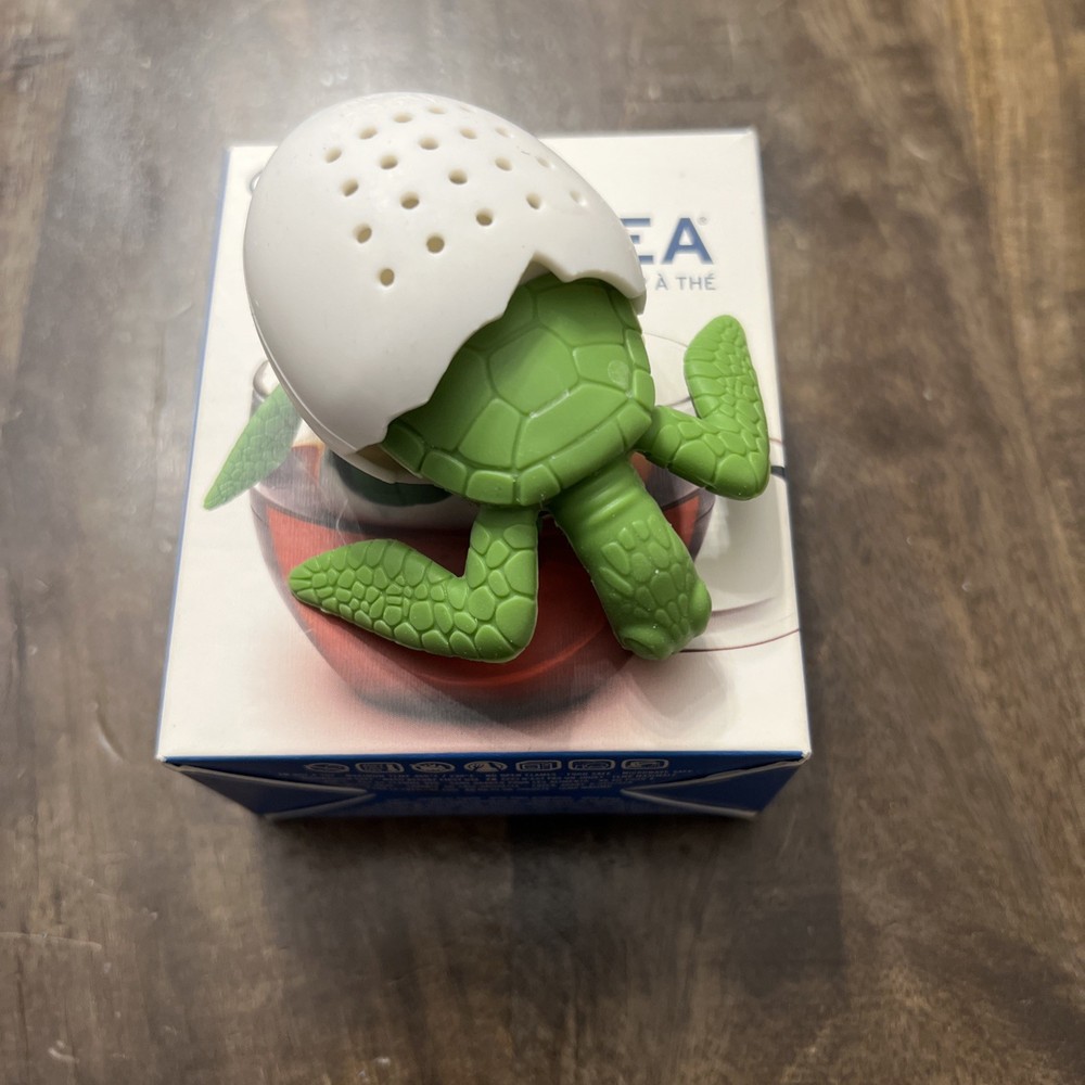 Fred Under The Tea Sea Turtle Tea Infuser