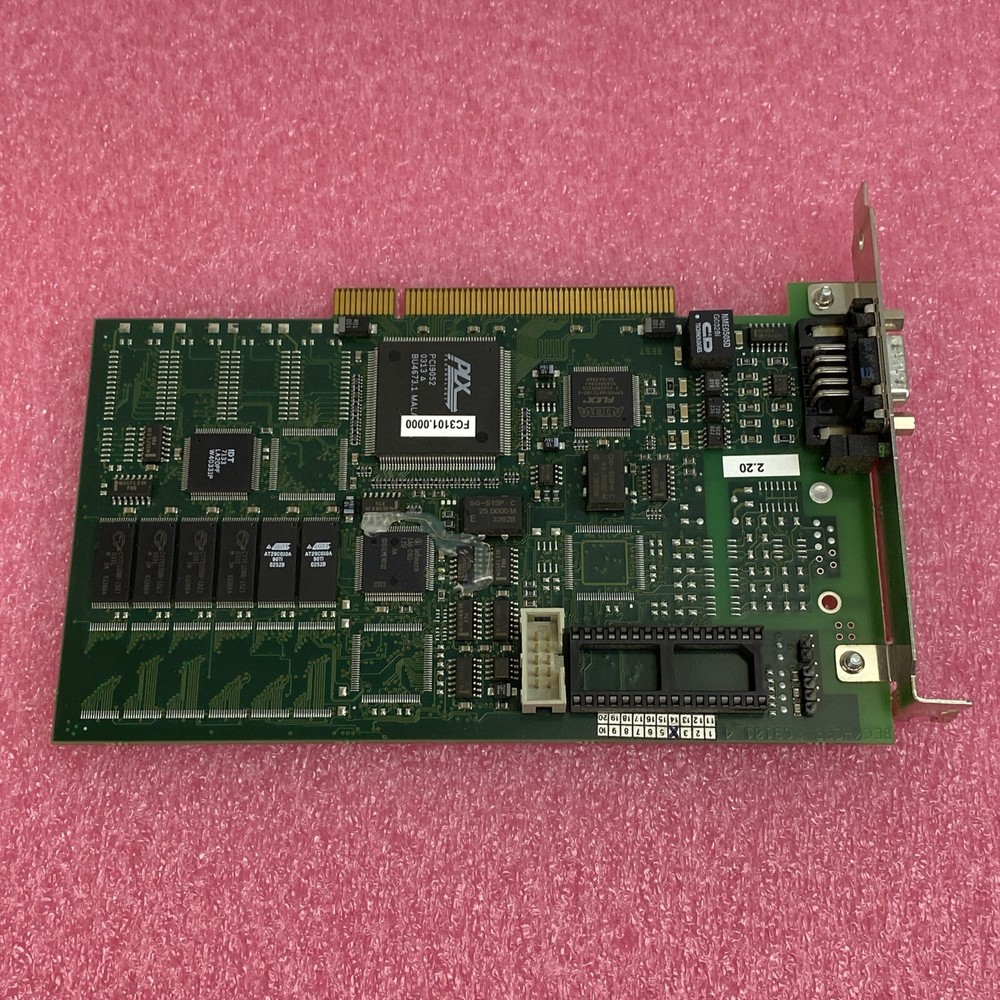 Beckhoff FC3101-4 Interface Bus Card