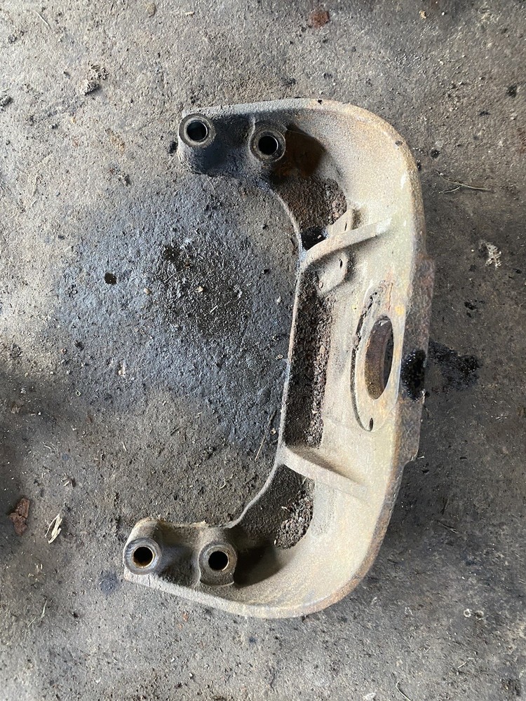 International VT365 Front Motor Mount