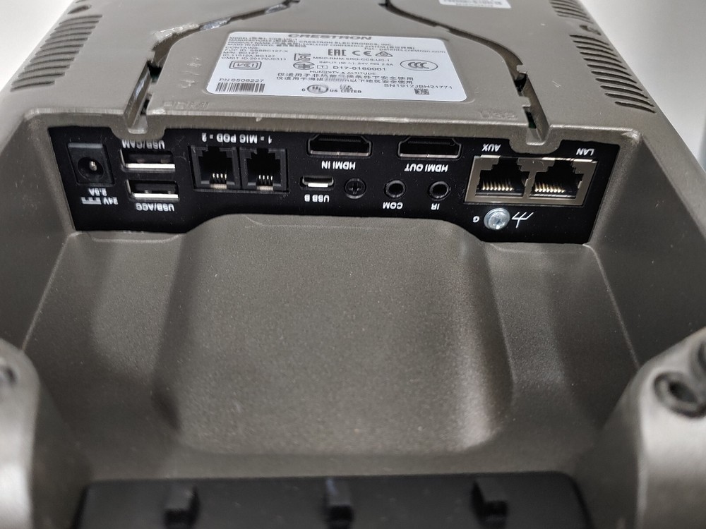 CRESTRON CCS-UC-1 Mercury Tabletop Conference System