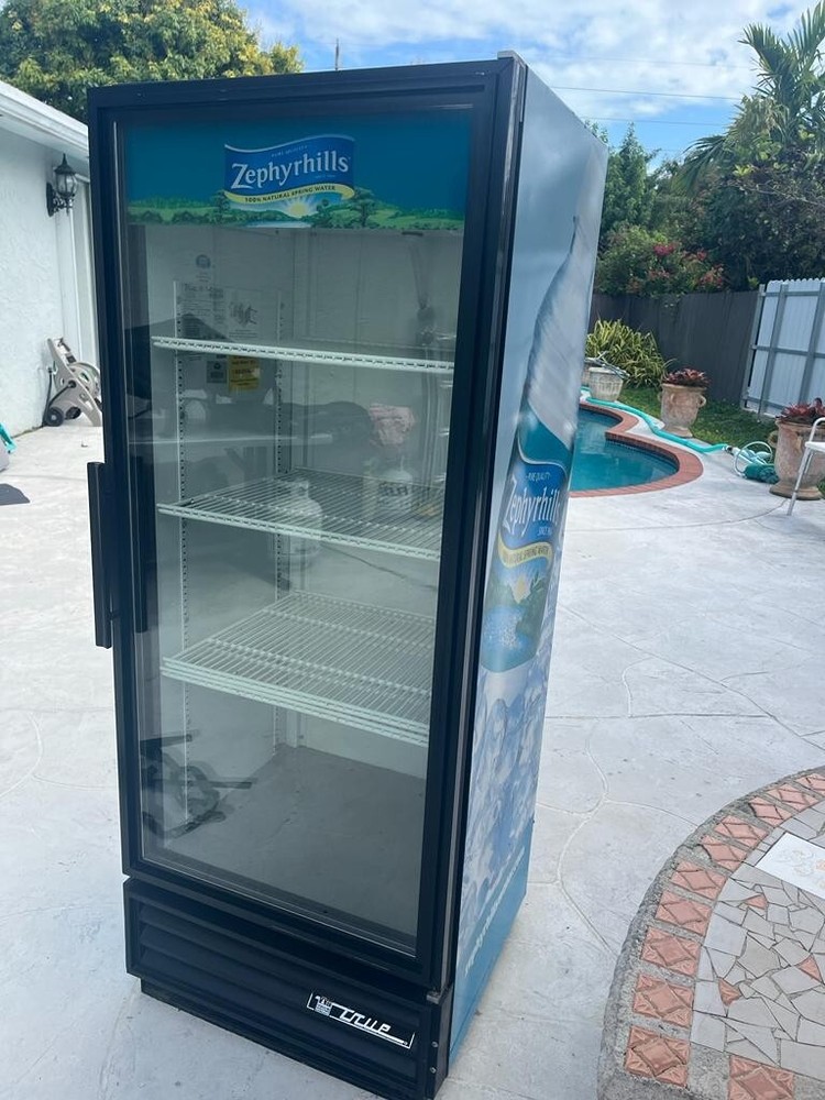 true refrigerator Gdm12