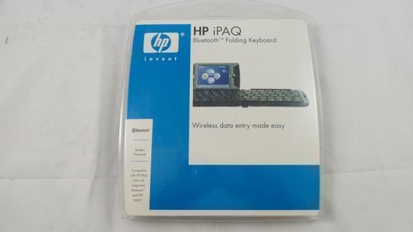 Brand New HP iPAQ FA287A#AC3 Bluetooth Folding Keyboard