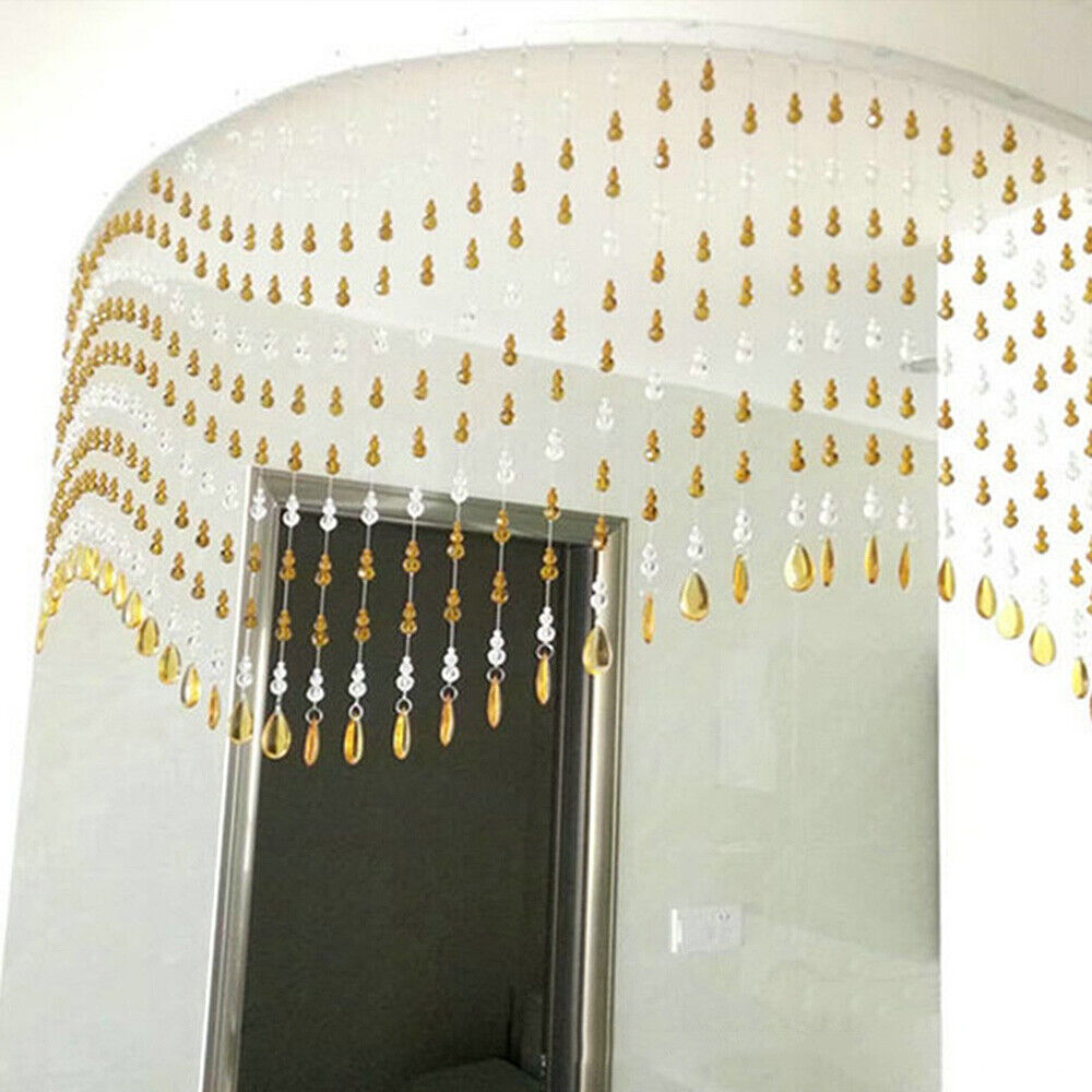 Ceiling Curtain Track Window Rod Pole Rail System Flexible Rail Track Mount US