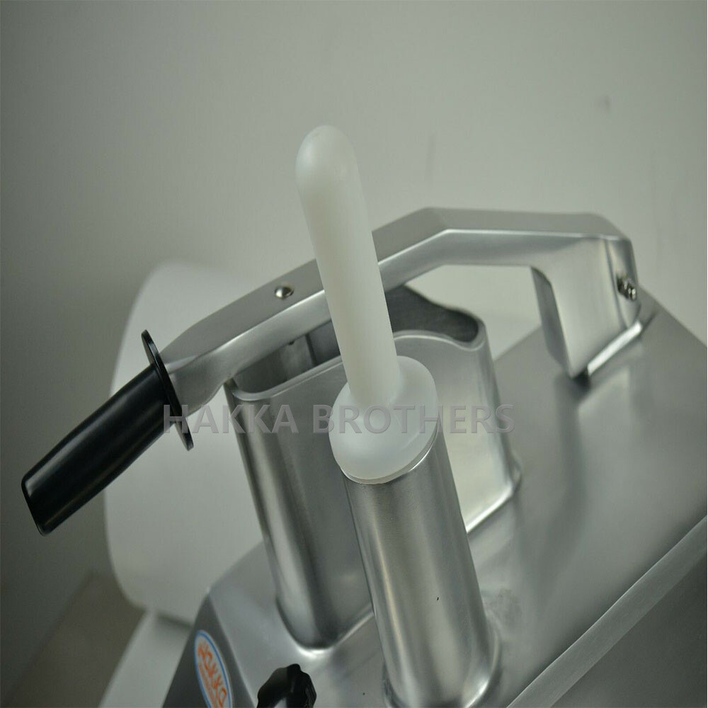 Hakka Multifunctional Automatic Vegetable Cutter and Food Processor Fruit Slicer