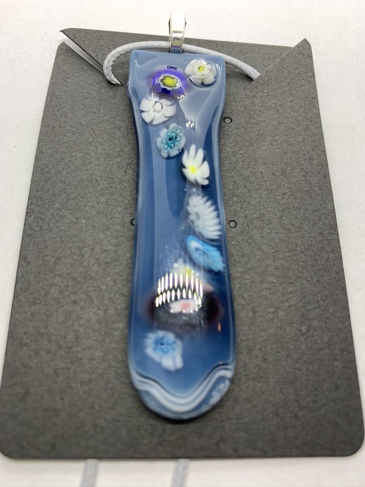 Fusing Glass Pendant
