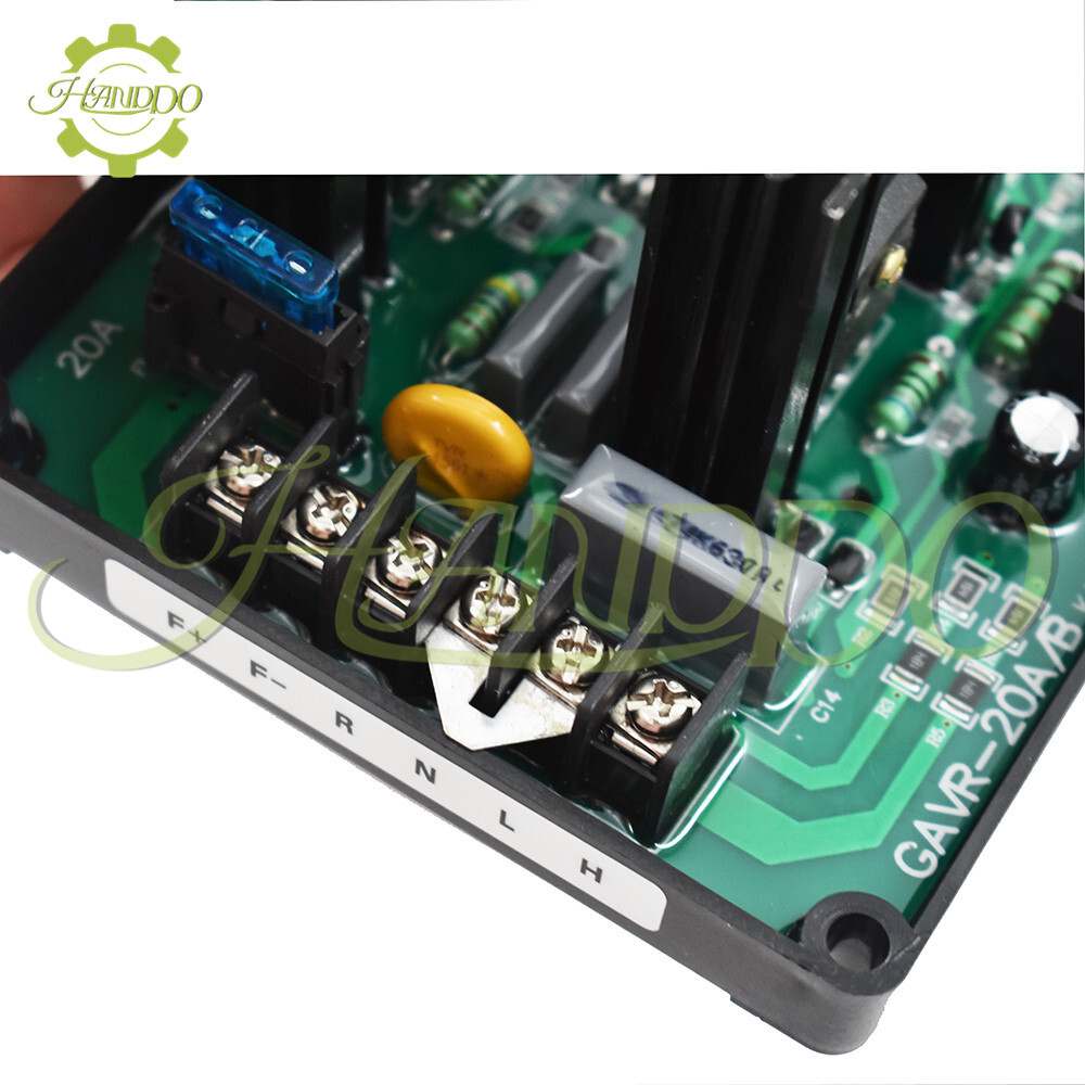 AVR GAVR-20A Automatic Voltage Regulator Replacement For Generator