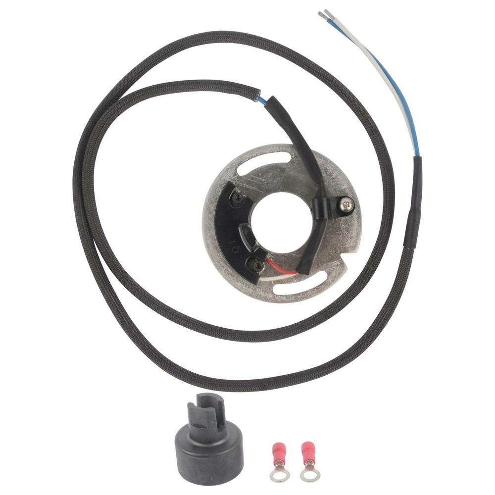 DS6-1 Electronic Ignition System Dual Fire for Harley-Davidson 70-98 Carb Models