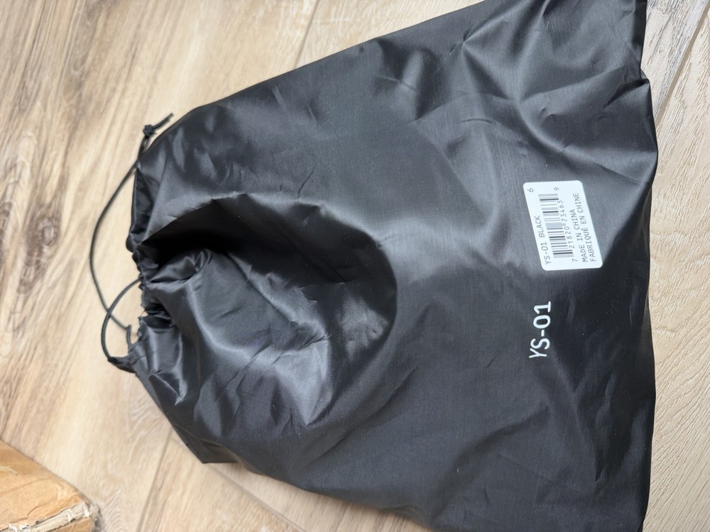 Yeezy Slides YS-01 Black US Ship Same Day Fast!