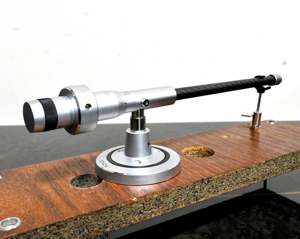 [ OTOMON LAB ] DA-304 Pure straight zero offset tonearm long version