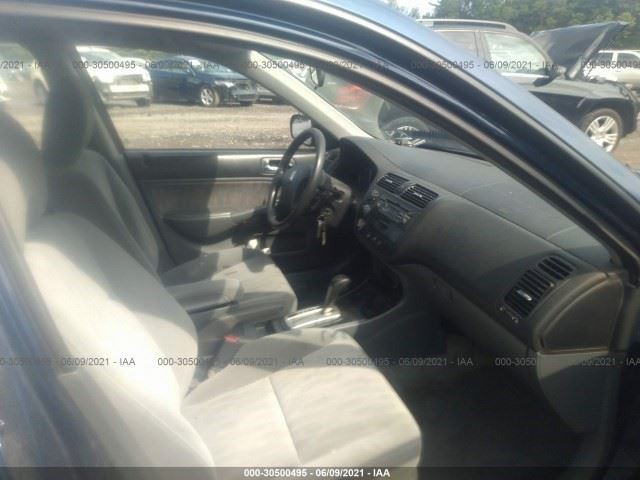 CIVIC 2005 Headrest 344375