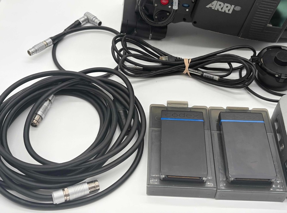 ARRI Alexa LF Camera Package w/ Codex Reader & 2x 2TB Codex Cards
