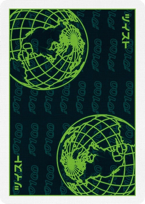 Axis by Riffle Shuffle Playing Card Co