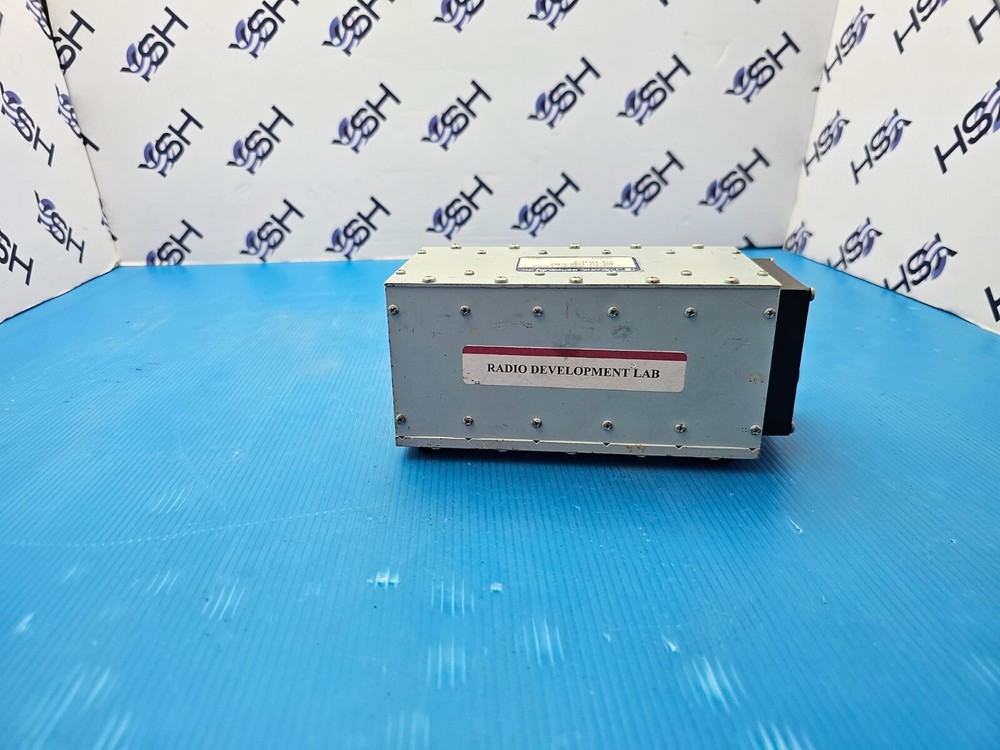 Telonic TTF2250-5-5EE TUNABLE BANDPASS FILTER