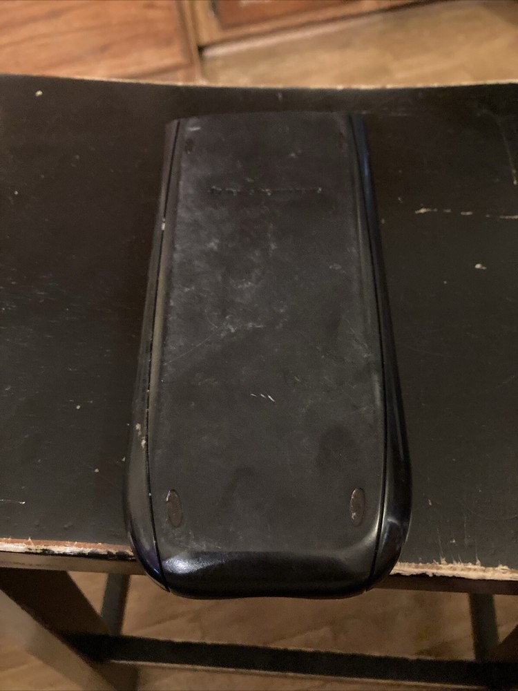 Texas Instruments TI-84 Plus Graphing Calculator - Black Needs Batter