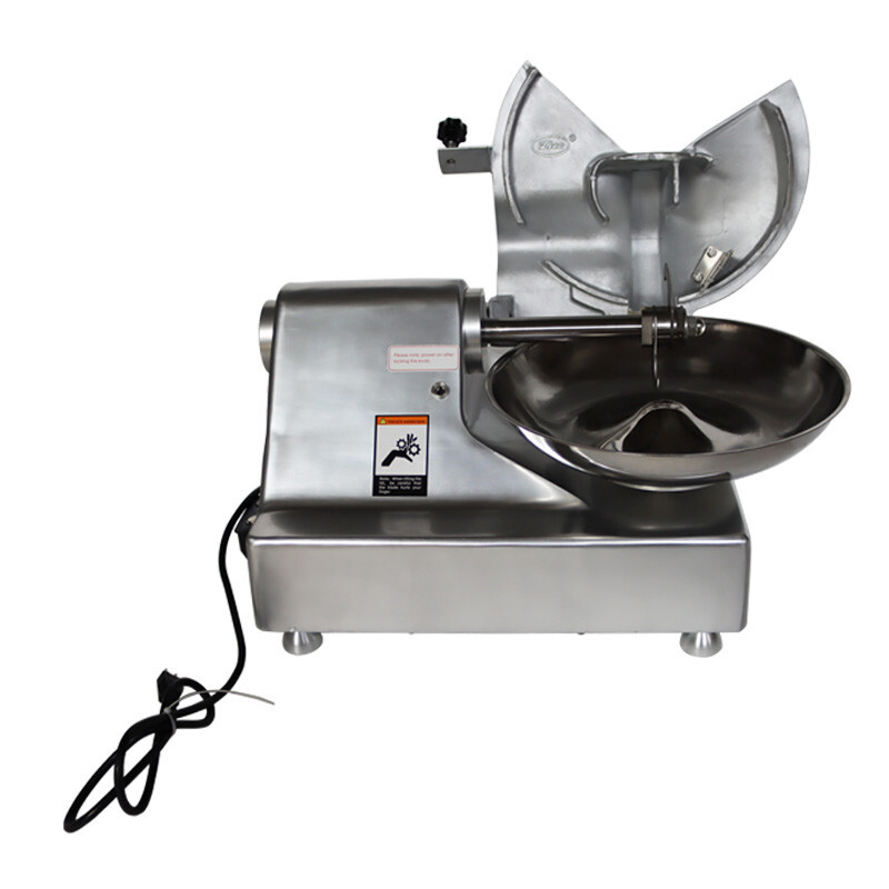 110V Electric Multi Function Chopper Food Shredder Processor Meat Vegetable