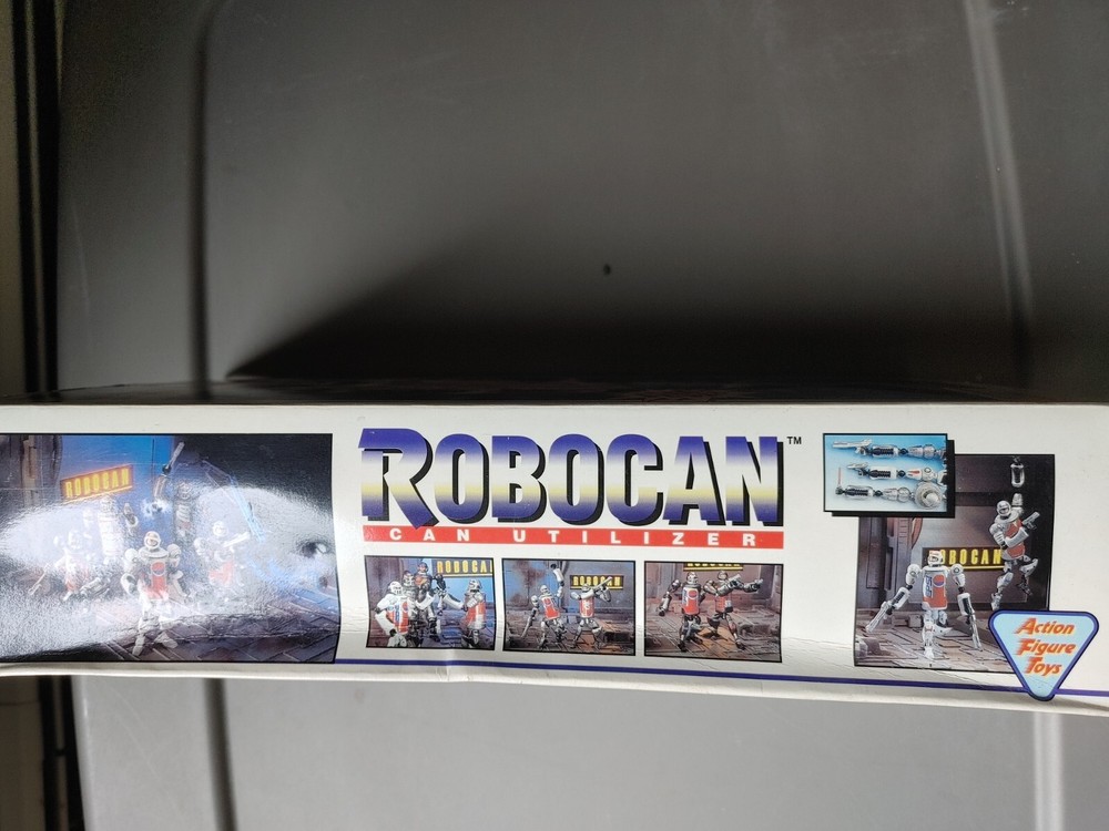 Robocan Can Utilizer New In Box