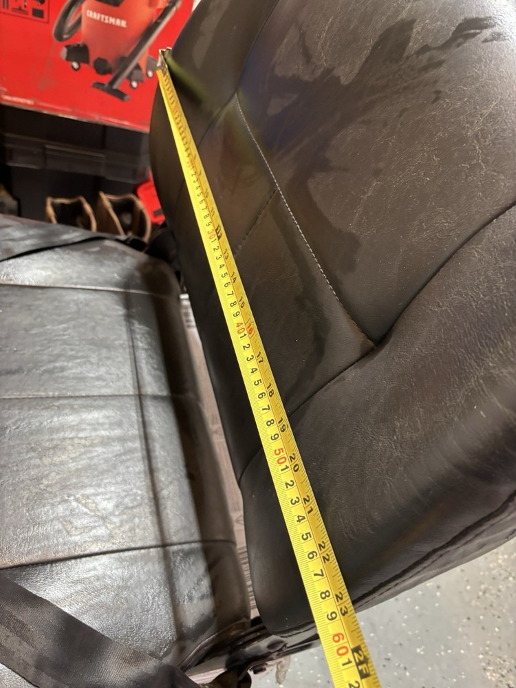 Quantum Edge HD Seat Extra Wide Good Condition