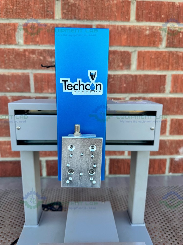 TECHON TSR2201 Dispensing Robot 3-axis 200mm X 200 mm