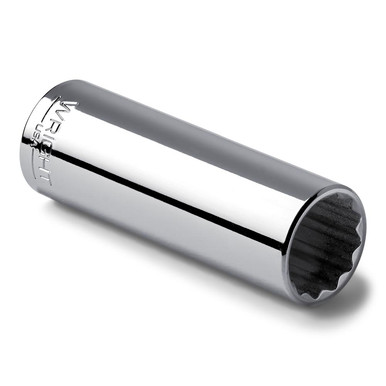 3/8" Drive 12 Point Deep Socket - 3/8" - 3612