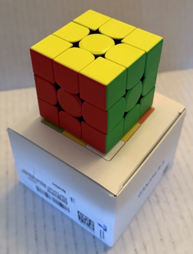 Speed Cube
