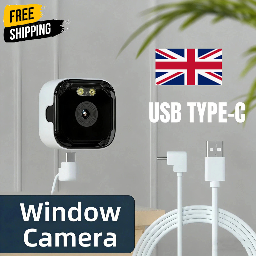 Safeview Window Camera Protect Your Home Window Security Camera Safe View Camera