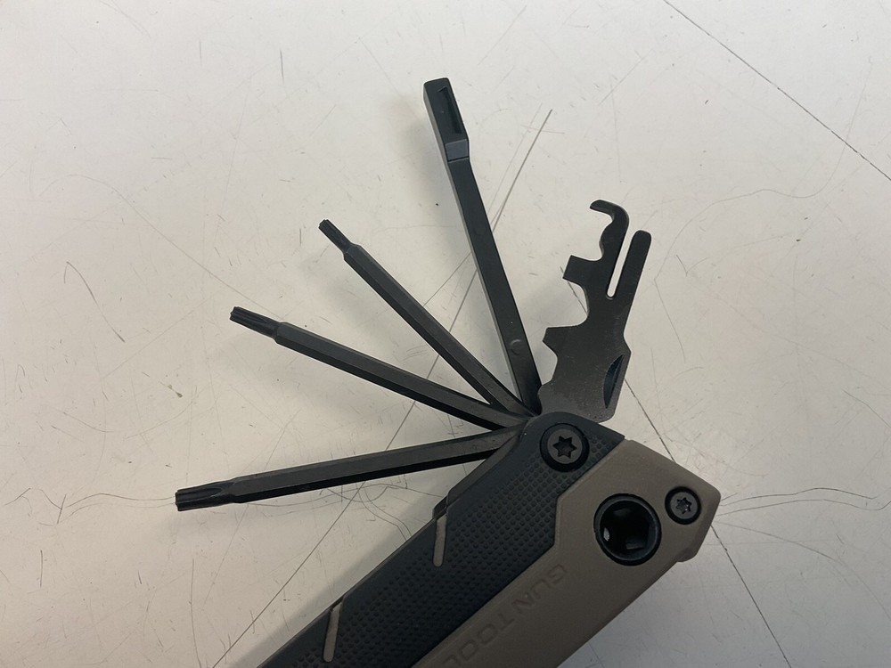Real Avid Gun Tool Pro W/Sheath