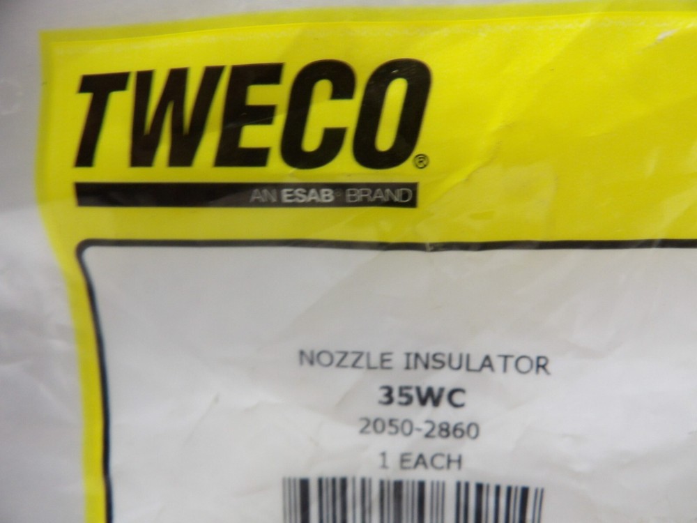 Tweco Nozzle Insulator 35WC