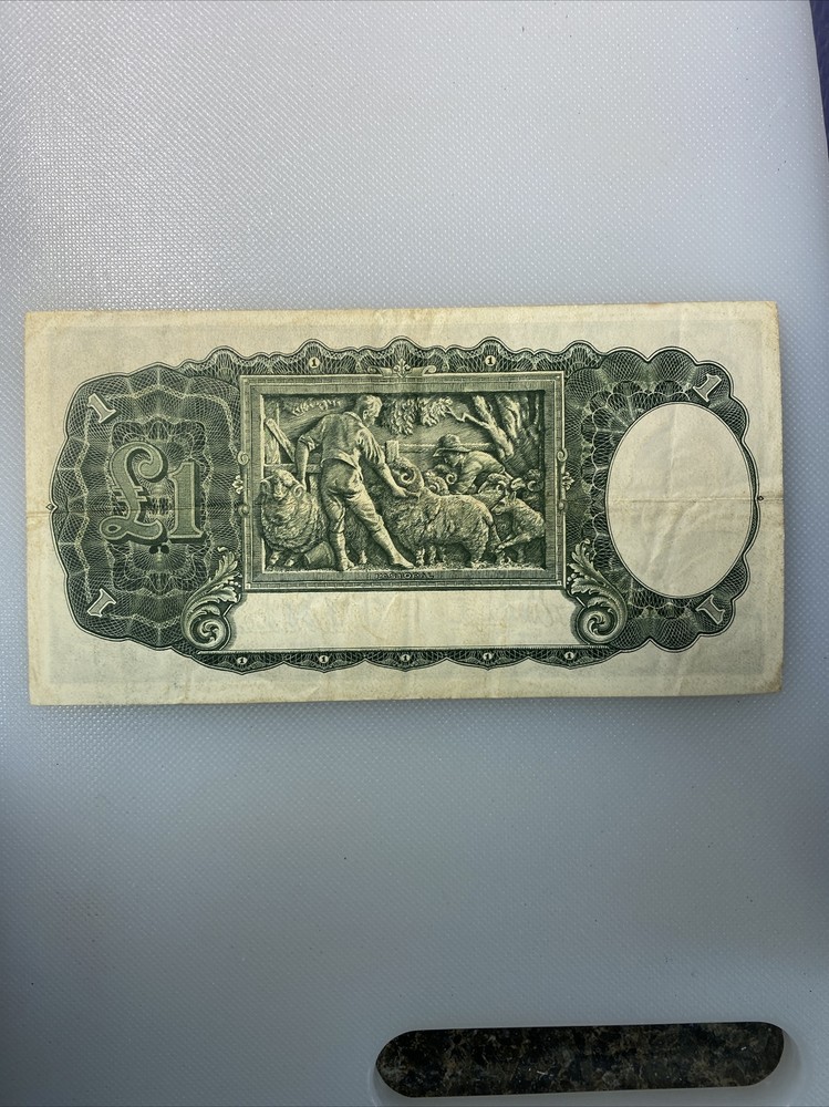 1942 australia pound